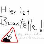 baustelle